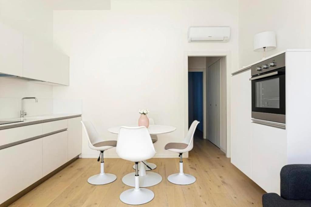 Luxury One Bedroom Corso Buenos Aires Milão Exterior foto